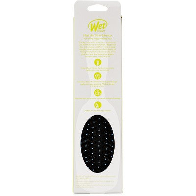 Wet Brush Shine Enhancer Hair Brush Solid Sky Blue