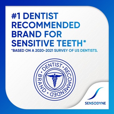 Sensodyne Whitening Repair and Protect 2-Pack Toothpaste