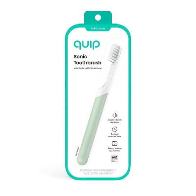 Sonic Electric Toothbrush Sage - Missing Box