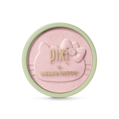 Pixi Hello Kitty Highlighting Pressed Powder Blush Sweet Glow 0.35oz