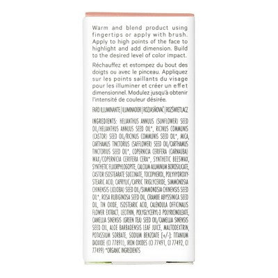 Well People Supernatural Stick Highlighter Rose Glow 0.17oz