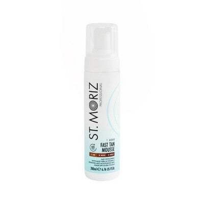 St. Moriz Professional Instant Fast Tanning Mousse 6.76oz
