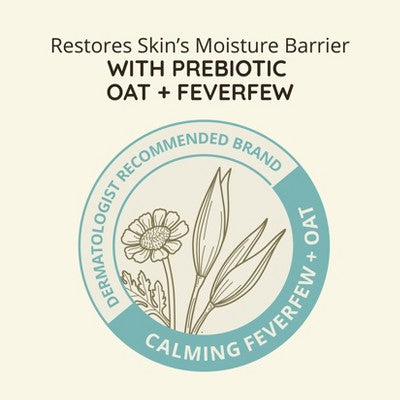 Aveeno Calm + Restore Redness Relief Moisturizing Cream 1.7 oz - New