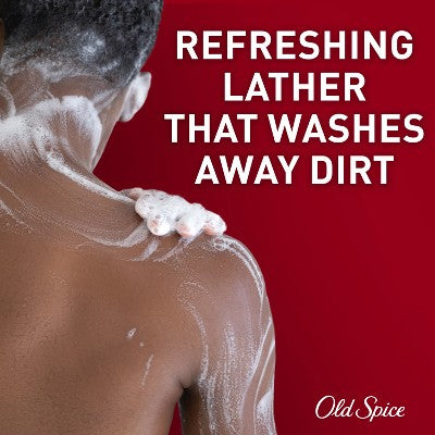 Old Spice Red Zone Swagger Body Wash 33.4 fl oz