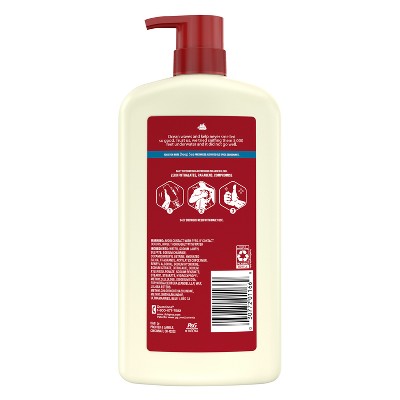 Old Spice Men's Body Wash Deep Cleanse with Deep Sea Minerals 30 fl oz