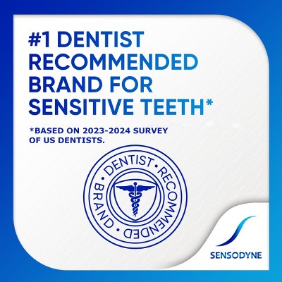 Sensodyne Whitening Repair and Protect 2-Pack Toothpaste