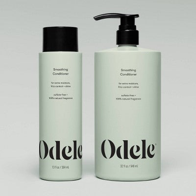 Odele Bulk Smoothing Conditioner for Frizz Control + Shine 32oz