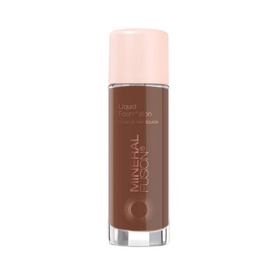 Mineral Fusion Age-Defying Liquid Foundation Espresso 1.0 fl oz