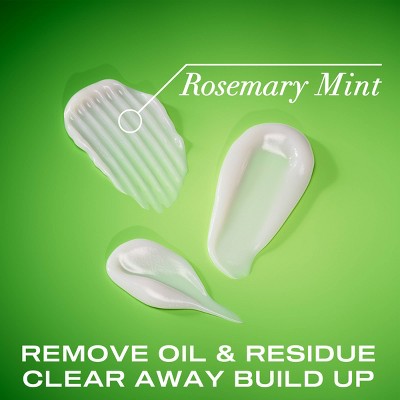 OGX Rosemary Mint Extra Strength Hair Conditioner 25.4 fl oz