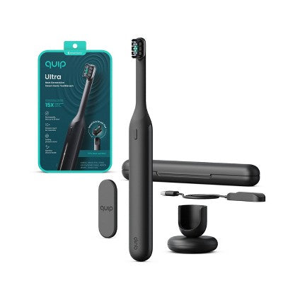 Quip-Ultra-Next-Generation-Smart-Sonic-Electric-Toothbrush-Onyx-Electric-Toothbrushes