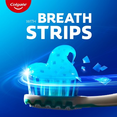 Colgate Max Fresh Toothpaste Cool Mint 6.3oz 3-Pack - Imperfect Box