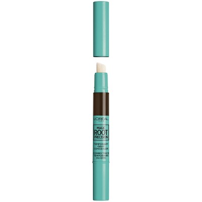 L'Oreal Paris Magic Root Precision Temporary Gray Concealer Dark Brown 0.05 fl oz