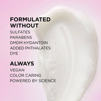 L'Oreal Paris EverPure Sulfate Free Glossing Conditioner with Glycolic Acid 6.8 fl oz