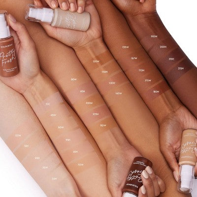 ColourPop Pretty Fresh Tinted Moisturizer Dark 18W 1.45 fl oz