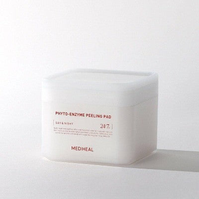 MEDIHEAL Phyto-enzyme Peeling Toner Pads 90ct