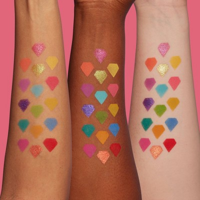 NYX Professional Makeup Ultimate Eyeshadow Palette 16 Vegan Shades