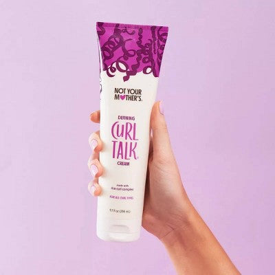 Not Your Mother's Curl Talk Defining Cream 9.7 fl oz