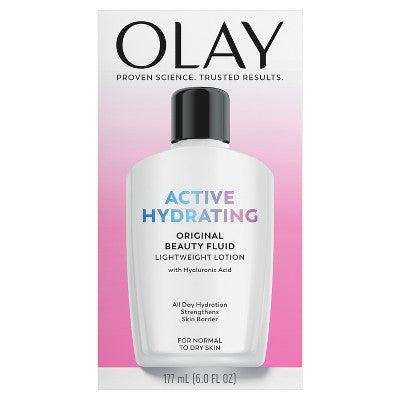 Olay Active Hydrating Skin Cream 6 fl oz - Imperfect Box