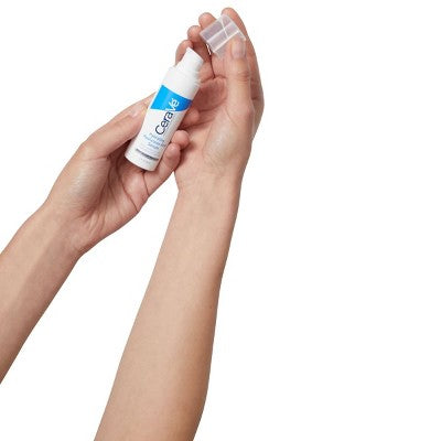 CeraVe Hydrating Hyaluronic Acid Face Serum 1 fl oz - Missing Box