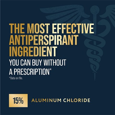 Certain Dri Prescription Strength Clinical Anti-Perspirant Roll-On 1.2 Oz