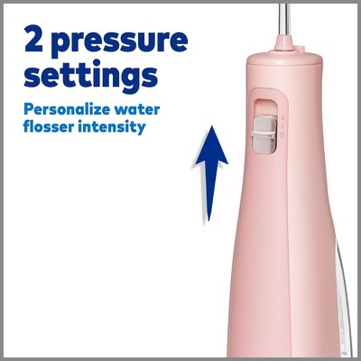 Waterpik Cordless Revive Water Flosser Blush Pink