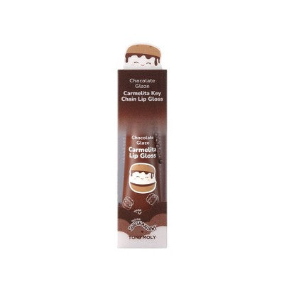TONYMOLY Squishmallows Chocolate Glaze Lip Makeup 0.37oz - Imperfect Box