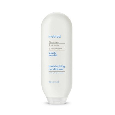 Method Simply Nourish Moisturizing Conditioner 13.5 fl oz