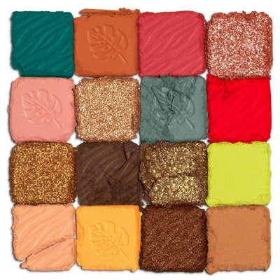 NYX Professional Makeup Ultimate Eyeshadow Palette Paradise Shock