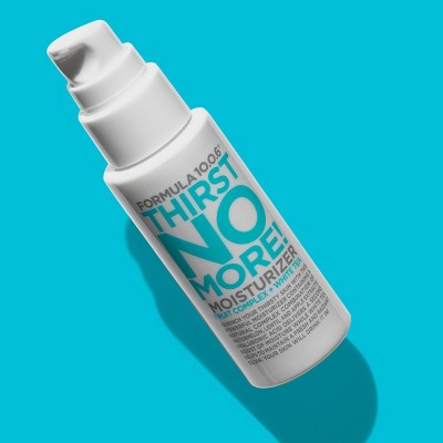 Formula 10.0.6 Thirst No More Moisturizer 1.69 fl oz