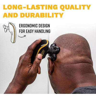 The Cut Buddy Bald Buddy Electric Cordless Head Shaver