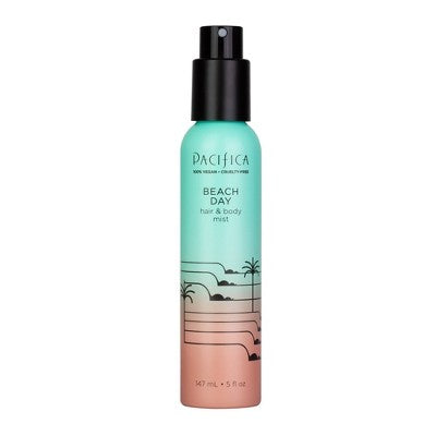 Pacifica Beach Day Hair and Body Mist 5 fl oz