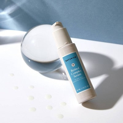 Naturium Retinol Complex Serum 1 fl oz - Missing Box