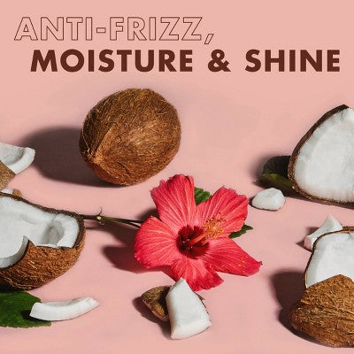 SheaMoisture Coconut & Hibiscus Kids Extra-Moisturizing Detangler 8 fl oz