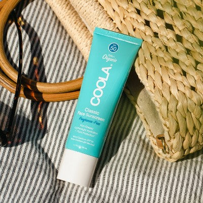 Coola Classic Sunscreen Face Lotion SPF 50 1.7fl oz