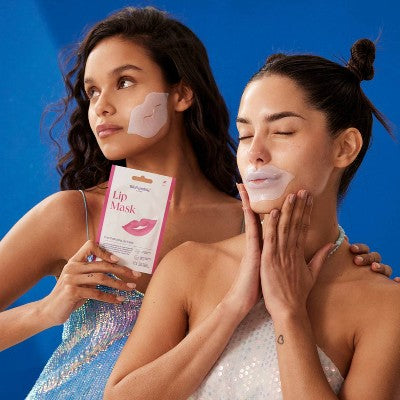 BioRepublic SkinCare Lip Masks 6pk - New