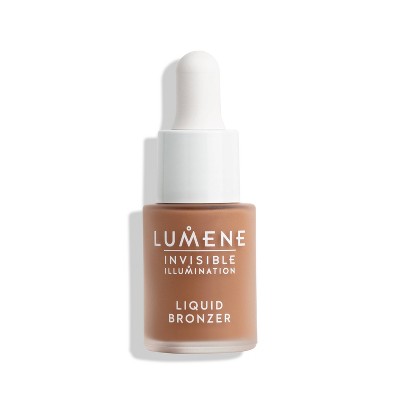 Lumene-Invisible-Illumination-Liquid-Bronzer-Summer-Glow-0.5-fl-oz-New-Blushes-&-Bronzers