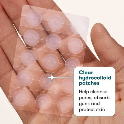 Proactiv Zits Happens Invisible Hydrocolloid Patches 30ct - New