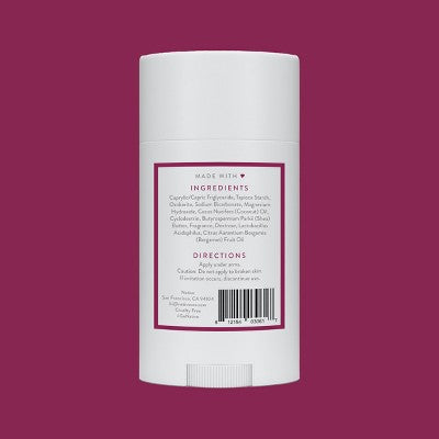 Native Solid Deodorant for Women & Men Blackberry & Green Tea 2.65oz