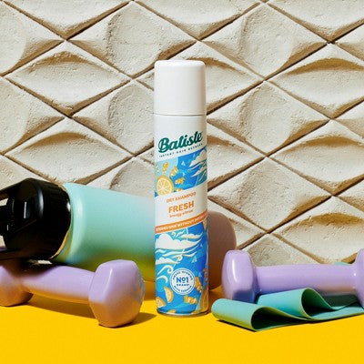 Batiste Fresh Breezy Citrus Dry Shampoo 3.81oz