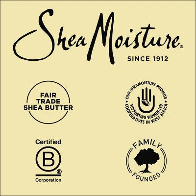SheaMoisture Jamaican Black Castor Hair Oil Reparative Leave-In Conditioner 11.5 fl oz