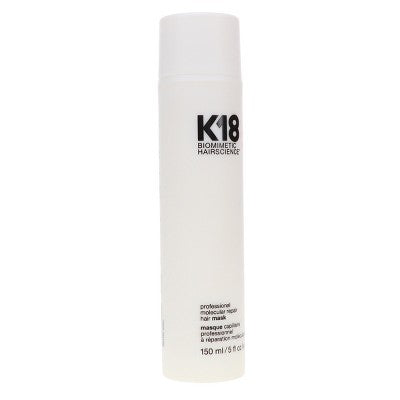 K18 Molecular Repair Hair Mask 5 oz