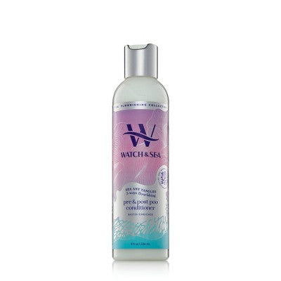 Watch & Sea Any Tangles Pre & Post Poo 3-Way Flourishing Conditioner 8 fl oz - Imperfect Container