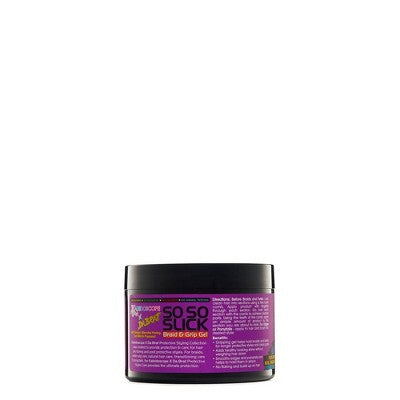 Kaleidoscope x Da Brat So So Slick Braid and Grip Gel 8 fl oz