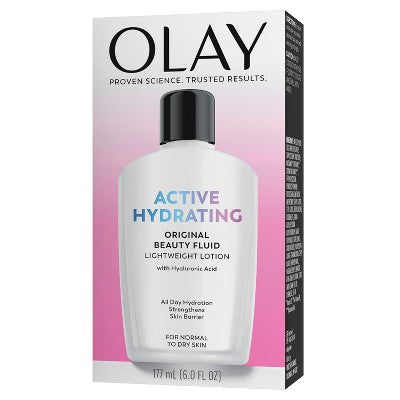 Olay Active Hydrating Skin Cream 6 fl oz - Imperfect Box