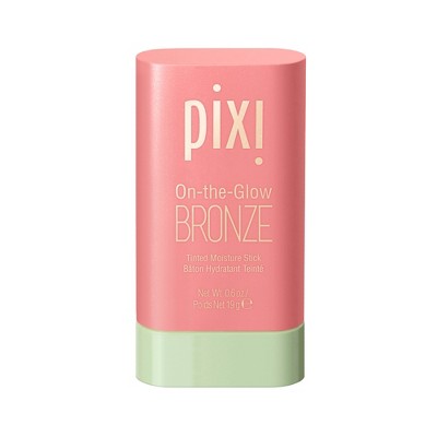 Pixi On The Glow Bronze Tinted Moisturizer Stick Bronzer Warm Glow 0.6oz