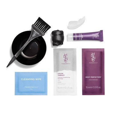 Madison Reed Root Perfection Root Touch Up Kit Dark Brown 5N 7ct - Imperfect Box