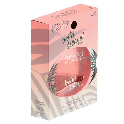Physicians Formula Murumuru Butter Blush Pink Sands 0.19oz