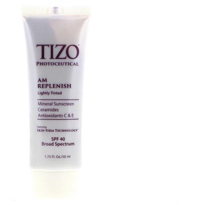 TIZO Photoceutical AM Replenish Lightly Tinted 1.75 oz