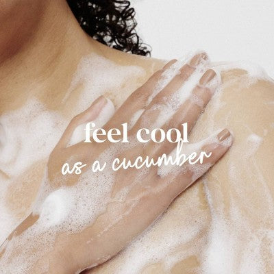 Dove Beauty Refresh Body Wash Pump Cucumber & Green Tea 24hr Lotion-Soft Skin 30.6 fl oz - Imperfect Container