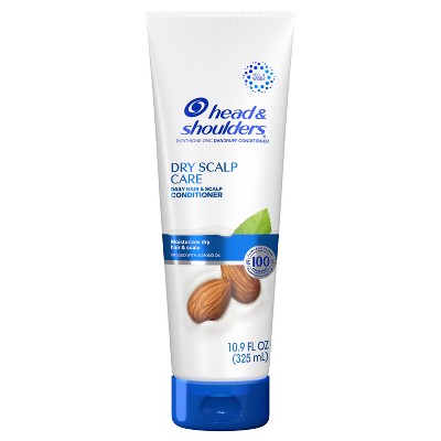 Head & Shoulders Dry Scalp Care Daily-Use Anti-Dandruff Conditioner 10.9 fl oz